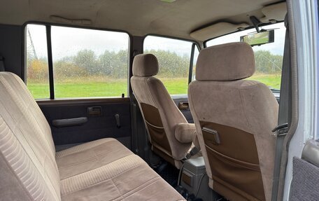 Isuzu Trooper I, 1988 год, 295 000 рублей, 33 фотография