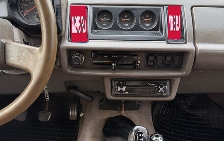 Isuzu Trooper I, 1988 год, 295 000 рублей, 35 фотография