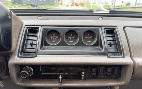 Isuzu Trooper I, 1988 год, 295 000 рублей, 39 фотография