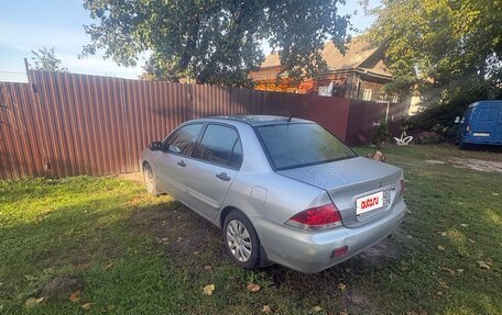 Mitsubishi Lancer IX, 2005 год, 230 000 рублей, 12 фотография