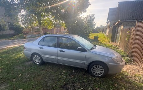 Mitsubishi Lancer IX, 2005 год, 230 000 рублей, 13 фотография