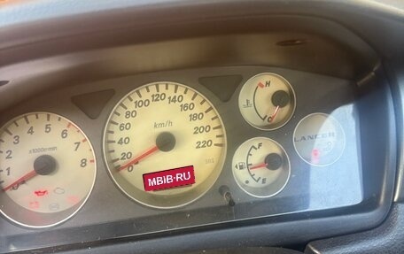 Mitsubishi Lancer IX, 2005 год, 230 000 рублей, 11 фотография