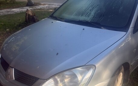 Mitsubishi Lancer IX, 2005 год, 230 000 рублей, 2 фотография