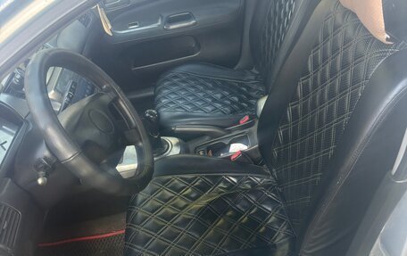 Mitsubishi Lancer IX, 2005 год, 230 000 рублей, 17 фотография
