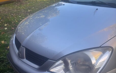 Mitsubishi Lancer IX, 2005 год, 230 000 рублей, 18 фотография