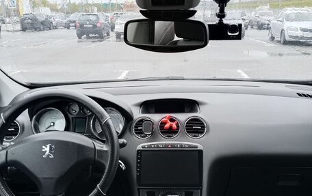 Peugeot 308 II, 2009 год, 385 000 рублей, 8 фотография
