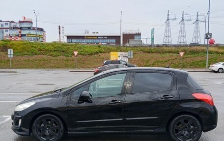 Peugeot 308 II, 2009 год, 385 000 рублей, 7 фотография