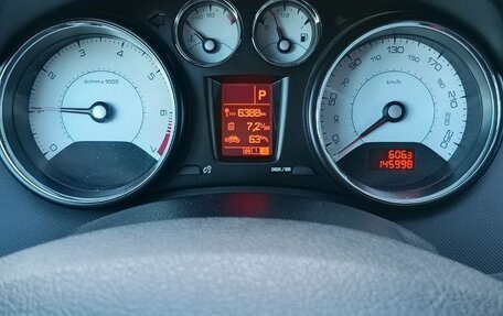 Peugeot 308 II, 2009 год, 385 000 рублей, 16 фотография