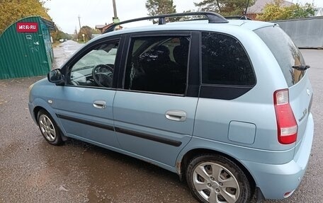 Hyundai Matrix I рестайлинг, 2008 год, 500 000 рублей, 5 фотография