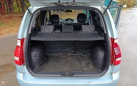 Hyundai Matrix I рестайлинг, 2008 год, 500 000 рублей, 6 фотография