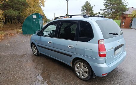 Hyundai Matrix I рестайлинг, 2008 год, 500 000 рублей, 10 фотография