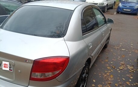 KIA Rio II, 2004 год, 195 000 рублей, 10 фотография