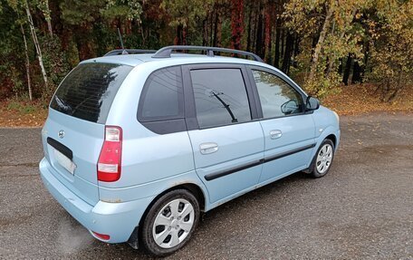Hyundai Matrix I рестайлинг, 2008 год, 500 000 рублей, 13 фотография