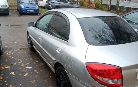 KIA Rio II, 2004 год, 195 000 рублей, 8 фотография