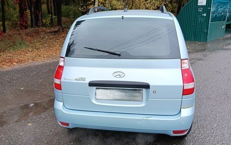 Hyundai Matrix I рестайлинг, 2008 год, 500 000 рублей, 12 фотография