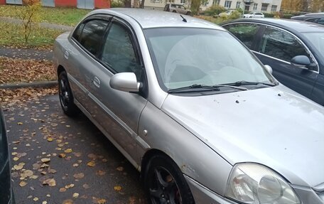 KIA Rio II, 2004 год, 195 000 рублей, 11 фотография