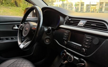 KIA Rio IV, 2018 год, 770 000 рублей, 2 фотография