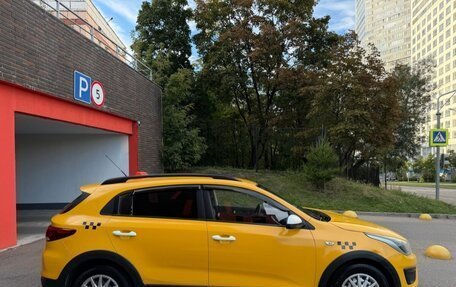 KIA Rio IV, 2018 год, 770 000 рублей, 6 фотография