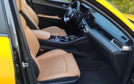 KIA K5, 2021 год, 1 650 000 рублей, 9 фотография