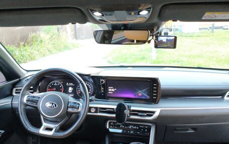 KIA K5, 2021 год, 1 650 000 рублей, 4 фотография