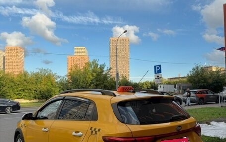 KIA Rio IV, 2018 год, 770 000 рублей, 4 фотография