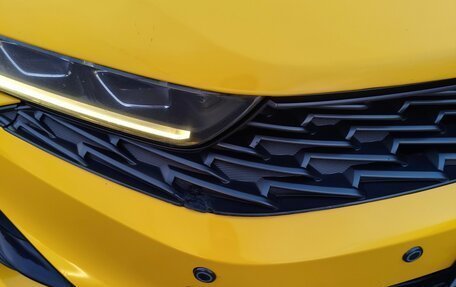 KIA K5, 2021 год, 1 650 000 рублей, 13 фотография