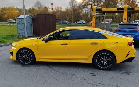 KIA K5, 2021 год, 1 650 000 рублей, 16 фотография