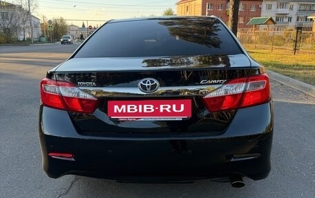 Toyota Camry, 2014 год, 2 050 000 рублей, 4 фотография