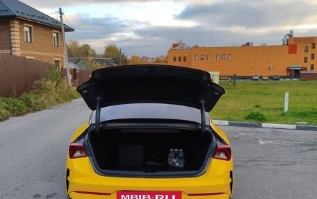 KIA K5, 2021 год, 1 650 000 рублей, 17 фотография