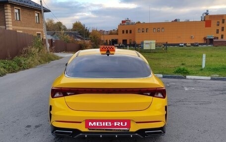 KIA K5, 2021 год, 1 650 000 рублей, 14 фотография