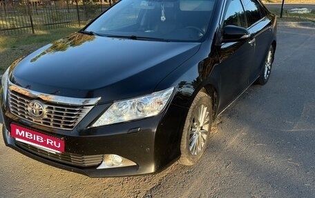 Toyota Camry, 2014 год, 2 050 000 рублей, 3 фотография