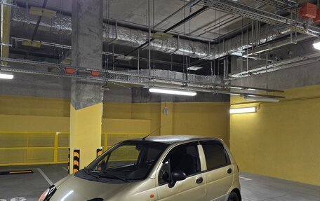 Daewoo Matiz I, 2008 год, 145 000 рублей, 3 фотография