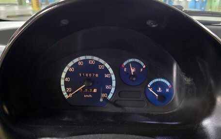 Daewoo Matiz I, 2008 год, 145 000 рублей, 12 фотография