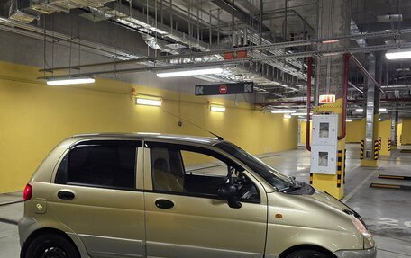 Daewoo Matiz I, 2008 год, 145 000 рублей, 8 фотография