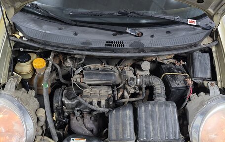 Daewoo Matiz I, 2008 год, 145 000 рублей, 10 фотография