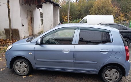 KIA Picanto I, 2010 год, 350 000 рублей, 4 фотография