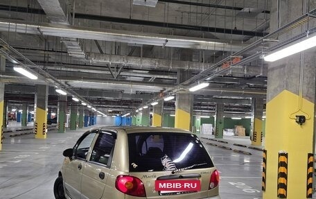 Daewoo Matiz I, 2008 год, 145 000 рублей, 5 фотография