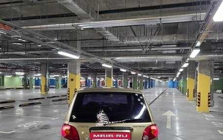 Daewoo Matiz I, 2008 год, 145 000 рублей, 6 фотография