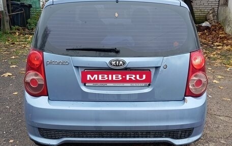 KIA Picanto I, 2010 год, 350 000 рублей, 3 фотография