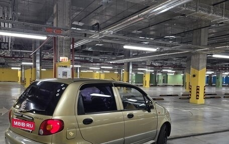 Daewoo Matiz I, 2008 год, 145 000 рублей, 7 фотография