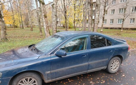Volvo S60 III, 2003 год, 312 000 рублей, 2 фотография