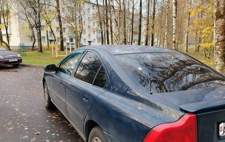 Volvo S60 III, 2003 год, 312 000 рублей, 3 фотография