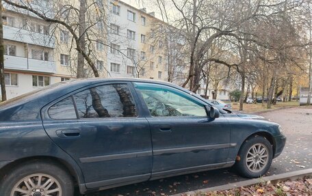 Volvo S60 III, 2003 год, 312 000 рублей, 4 фотография