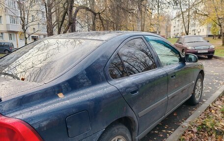 Volvo S60 III, 2003 год, 312 000 рублей, 5 фотография