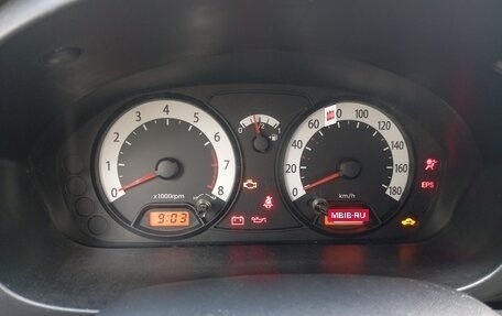 KIA Picanto I, 2010 год, 350 000 рублей, 6 фотография