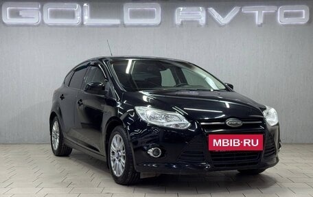 Ford Focus III, 2011 год, 680 000 рублей, 3 фотография