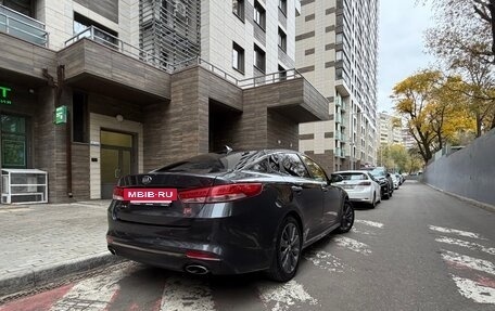 KIA Optima IV, 2017 год, 1 750 000 рублей, 4 фотография