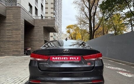 KIA Optima IV, 2017 год, 1 750 000 рублей, 5 фотография