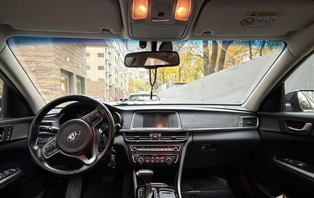 KIA Optima IV, 2017 год, 1 750 000 рублей, 9 фотография