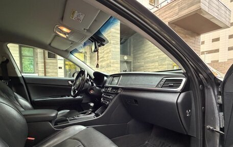 KIA Optima IV, 2017 год, 1 750 000 рублей, 12 фотография
